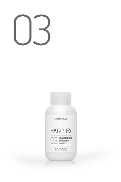 Bioproten Hairplex Bond Prolonger 03 100ml