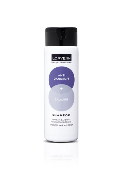 ANTI-DANDRUFF SCALP CALMING SHAMPOO 200ml