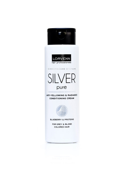 SILVER PURE CONDIT.300ml