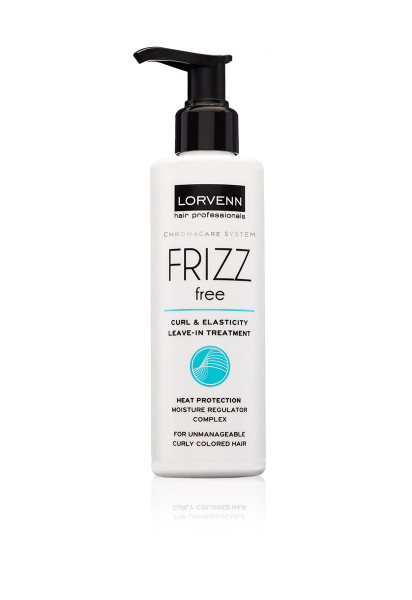 FRIZZ FREE LEAVE IN 200ml