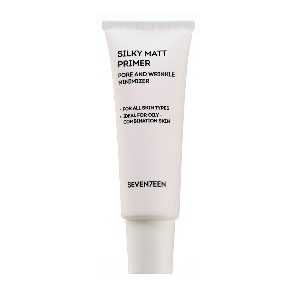 SILKY MATT PRIMER 30ML