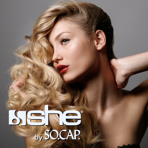 SHE by Socap Hair Extensions