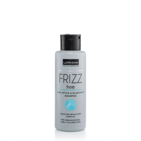 FRIZZ FREE SHAMPOO 100ml