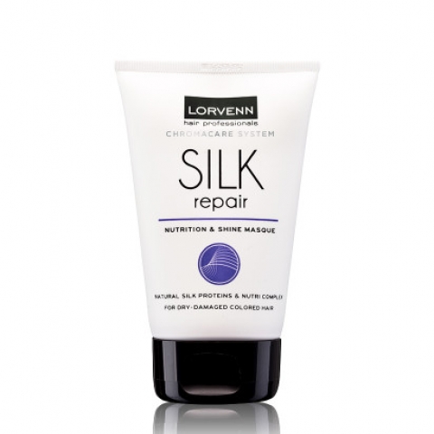 SILK REPAIR MASK 100ml