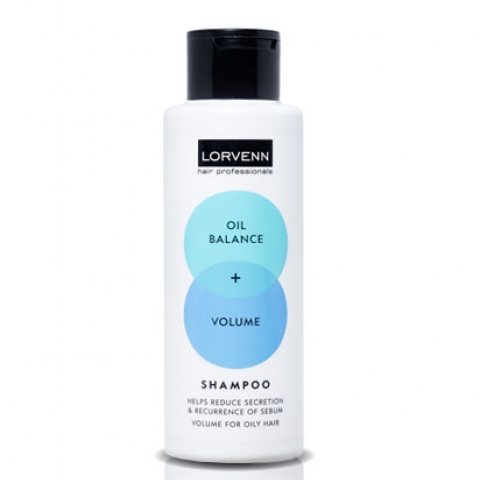 OIL BALANCE VOLUME SHAMPOO 100ml