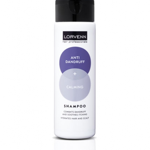 ANTI-DANDRUFF SCALP CALMING SHAMPOO 200ml