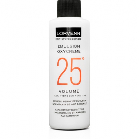 OXYCREME EMULSION 25°VOL 70ml