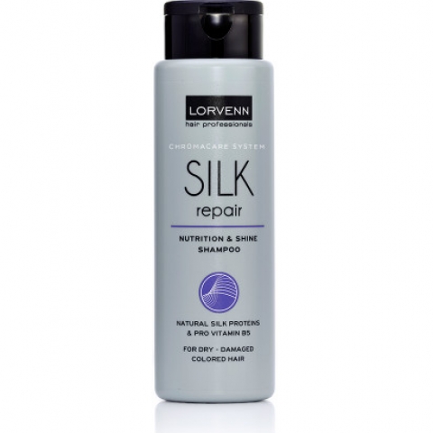 SILK REPAIR SHAMPOO 300ml