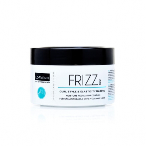 FRIZZ FREE MASK 500ml