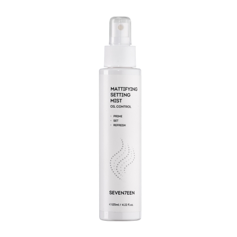 MATTIFYING SETTING MIST 125ML