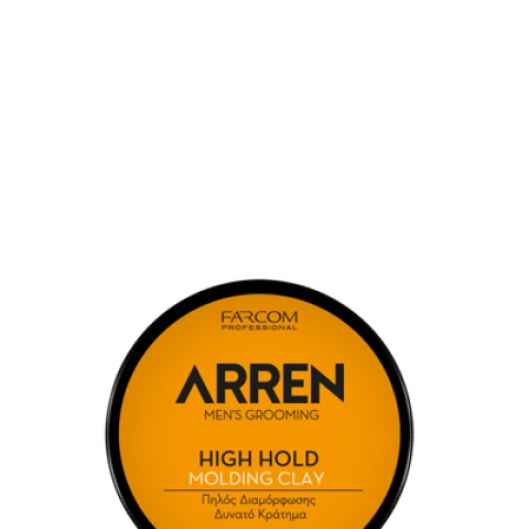 ARREN Men’s Grooming Πηλός Διαμόρφωσης High Hold