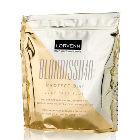 Blondissima Dust Free Blue 500gr