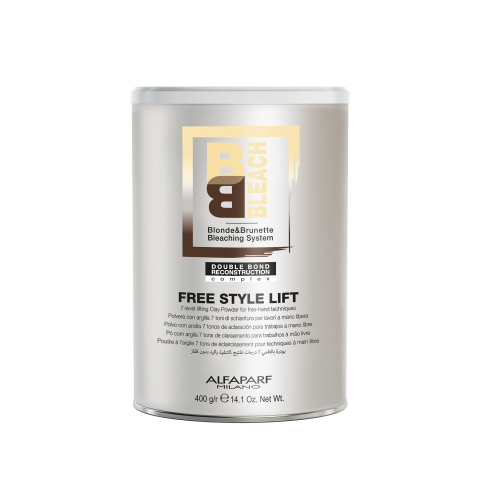 Alfaparf BB Bleach Free Style Lift CNSTR 400g - (πούδρα ξανοίγματος)