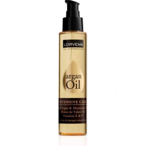 ARGAN OIL INTENSIVE CARE 125ml