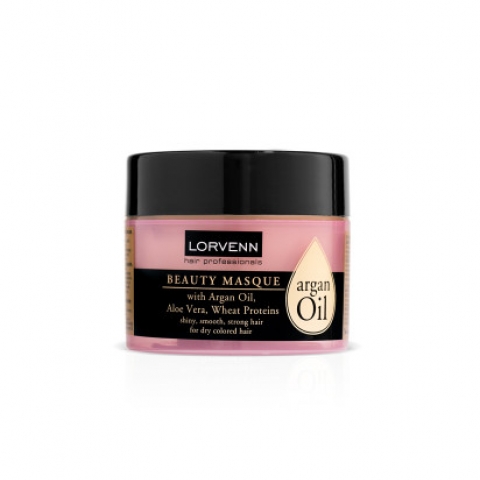 ARGAN OIL BEAUTY MASQUE