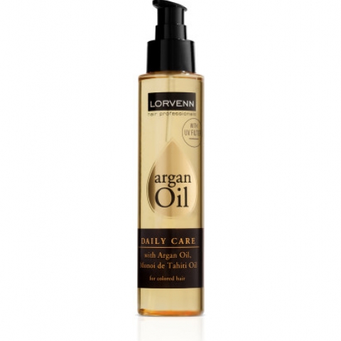 ARGAN OIL DAILY CARE 125ml