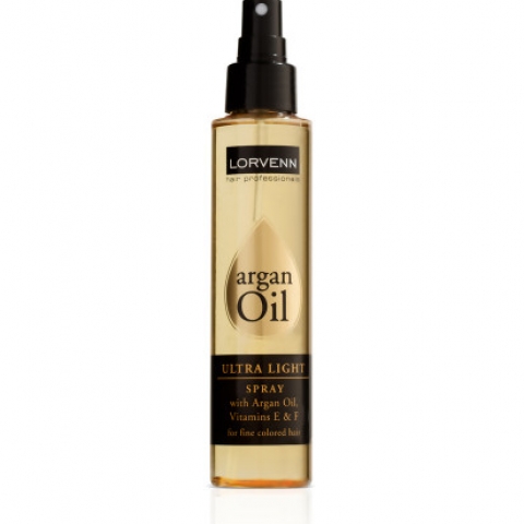 ARGAN OIL ULTRA LIGHT