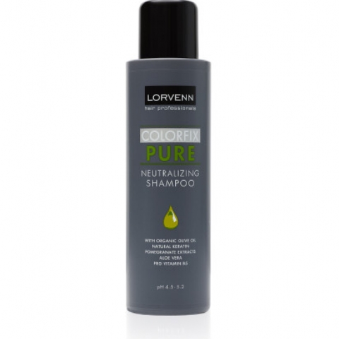 COLORFIX PURE SHAMPOO 500ml