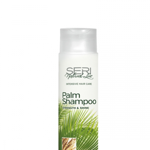 SERI Natural Line Palm Σαμπουάν