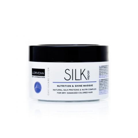 SILK REPAIR MASK 500ml