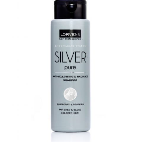 SILVER PURE SHAMPOO 300ml