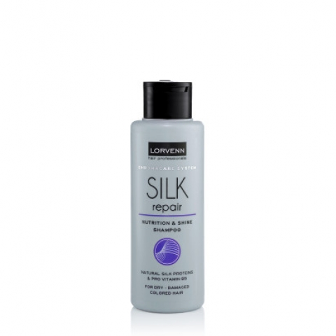 SILK REPAIR SHAMPOO 100ml