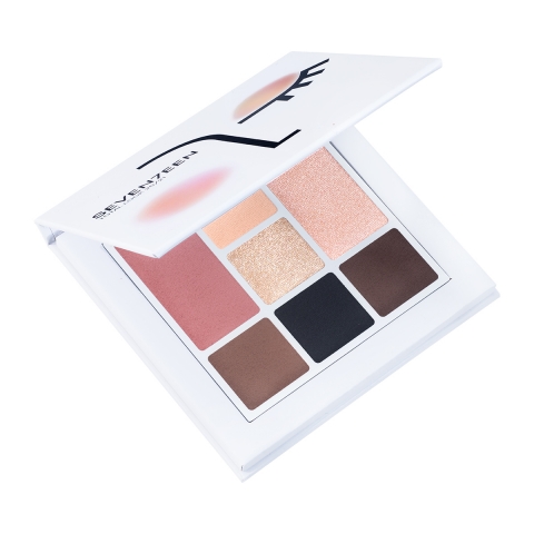 WARM NUDE BEAUTY TOTAL LOOK PALETTE1