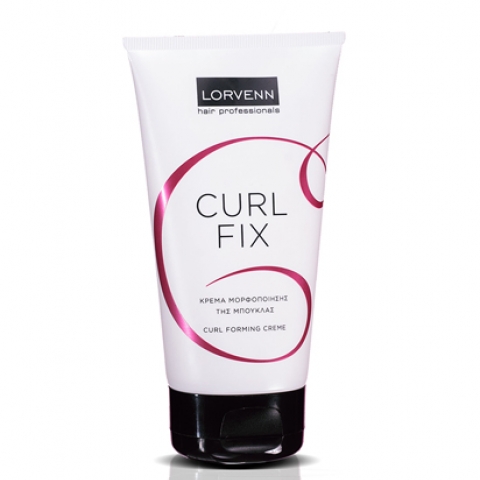 CURL FIX  CREAM 150ml