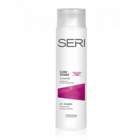 Farcom SERI Σαμπουάν Color Shield, Sulfate Free 300ml