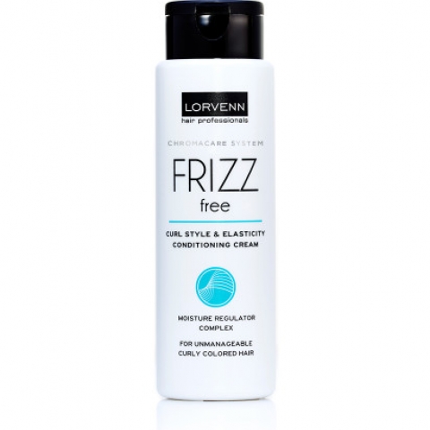 FRIZZ FREE CONDIT. 300ml