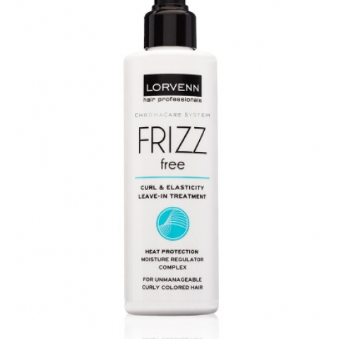 FRIZZ FREE LEAVE IN 200ml