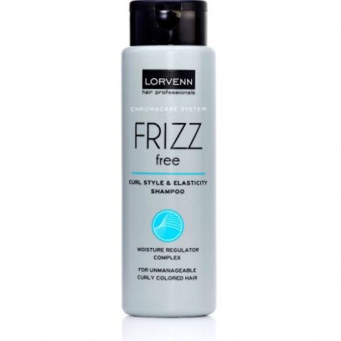 FRIZZ FREE SHAMPOO 300ml