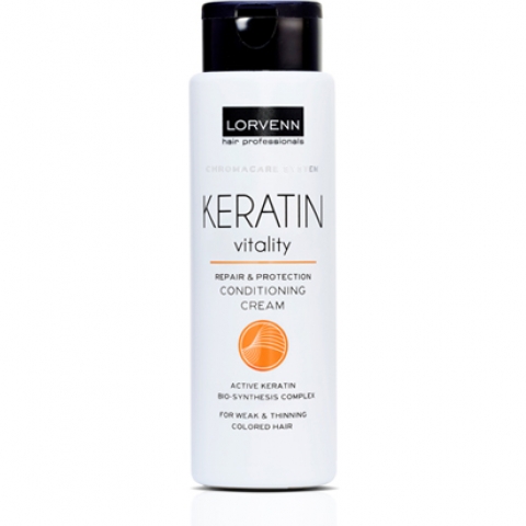 KERATIN VITALITY CONDITIONER  300ml