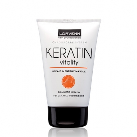 KERATIN VITALITY MASK 100ml