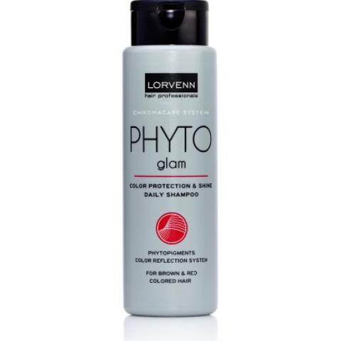 PHYTO GLΑΜ SHAMPOO 300ml