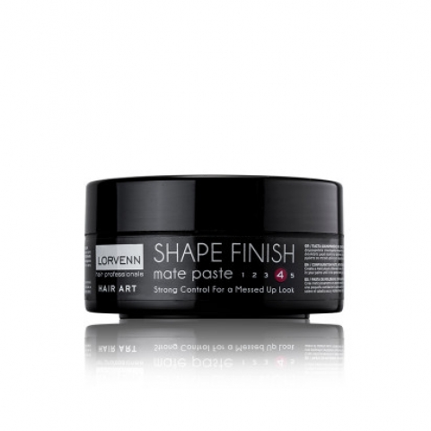 SHAPE FINISH MAT PASTE 75ml