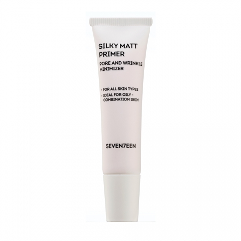 SILKY MATT PRIMER 15ML